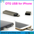 Memoria USB USB OTG inteligente para iPhone (EO808)
